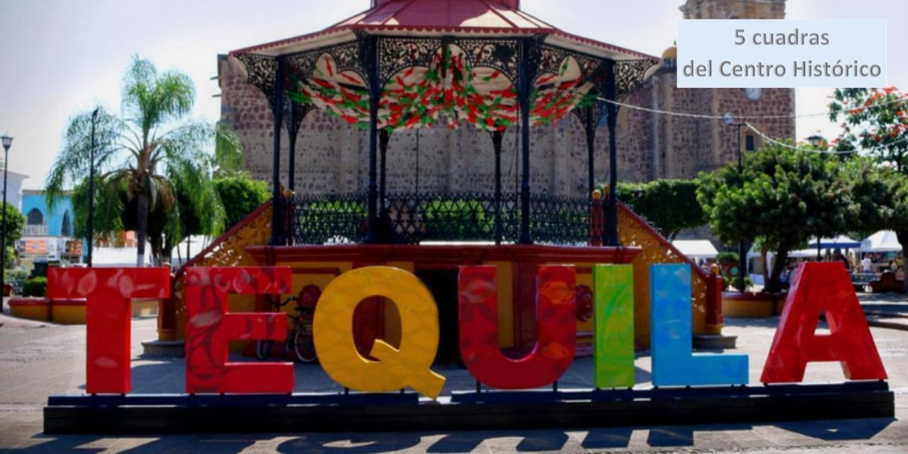 Casa Alebrijes Villa Tequila Exterior photo