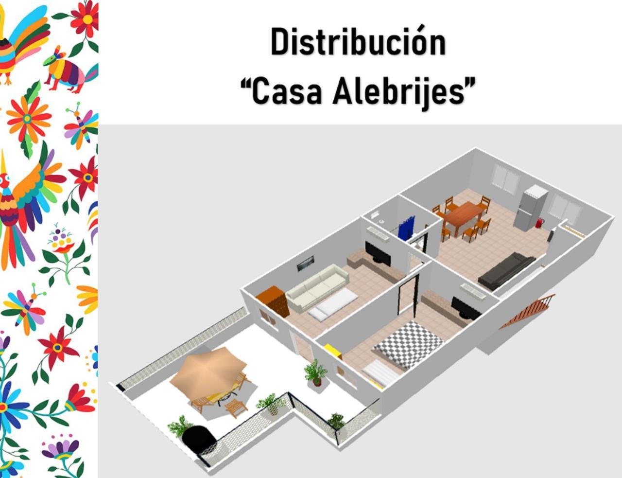 Casa Alebrijes Villa Tequila Exterior photo