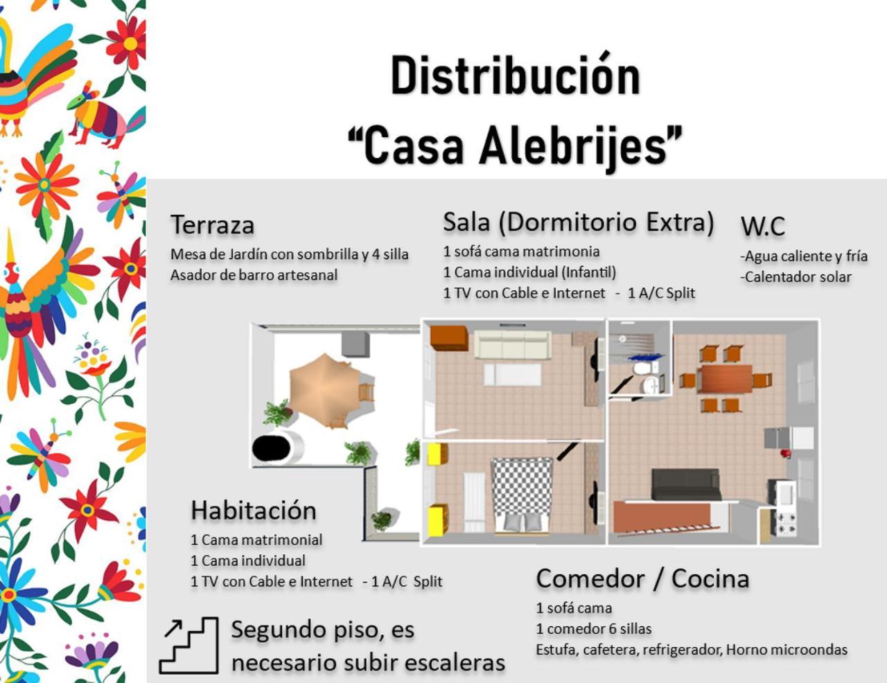 Casa Alebrijes Villa Tequila Exterior photo