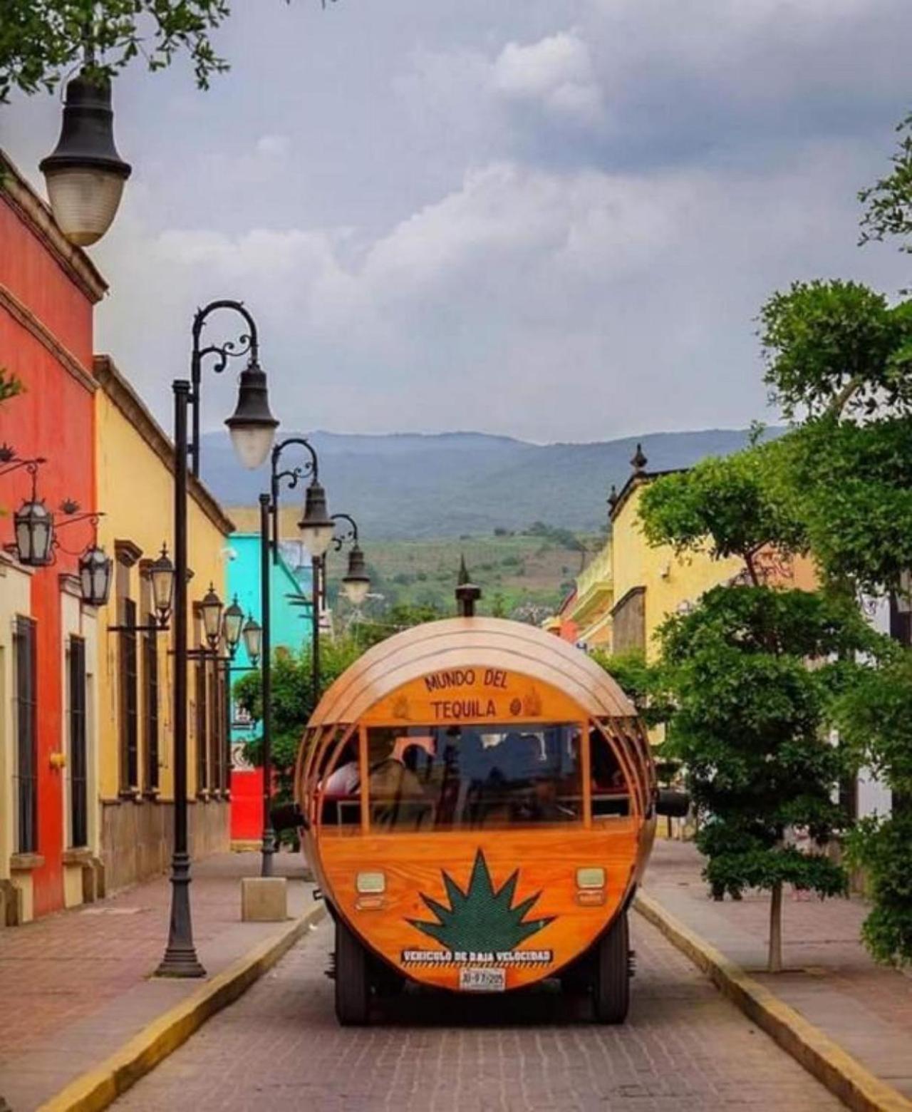 Casa Alebrijes Villa Tequila Exterior photo